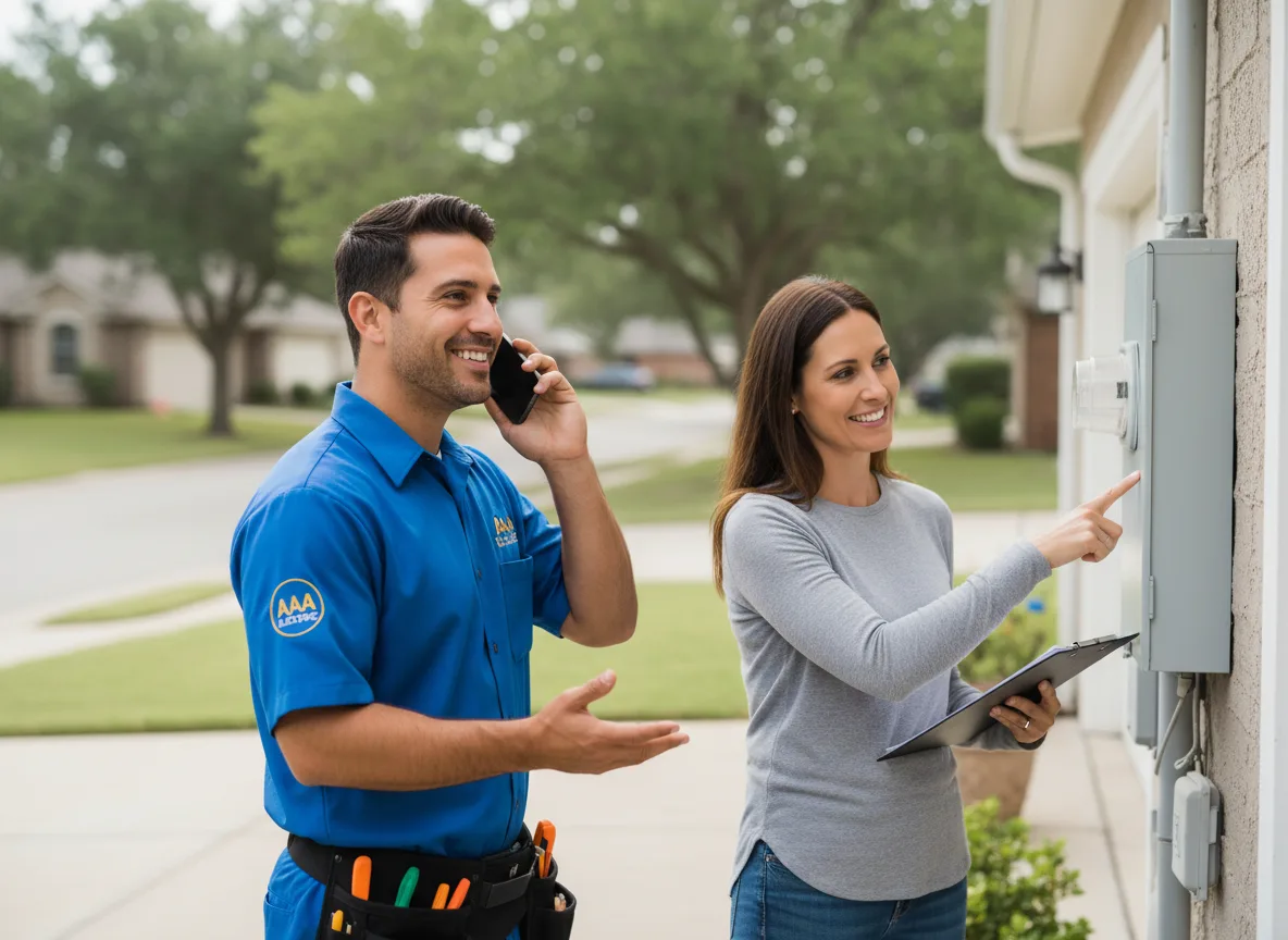 Electrical Repair Mount Olive, AL FAQs